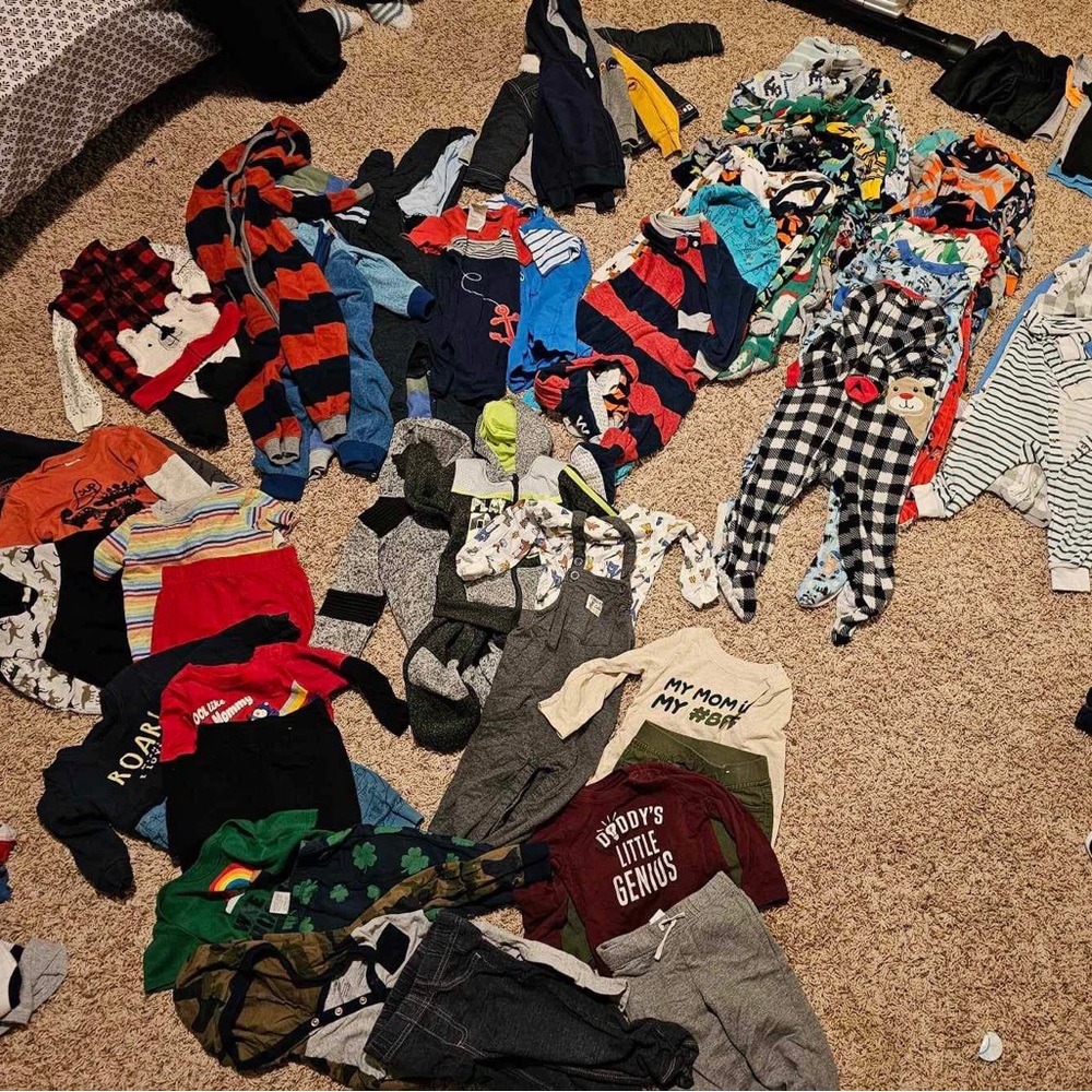 18 month boy clothes